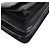 Marni SBMP0124Q6 Borsa a tracolla Trunk Soft EW in pelle Nero - vista 7