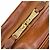 Borsa Miu Miu con manico superiore in pelle antique e logo Marrone - vista 10