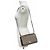 COACH CC416 Bandit Schultertasche Braun - Ansicht 2