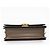 COACH CC416 Bandit Schultertasche Braun - Ansicht 4