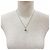 Collana Small Orb Vivienne Westwood Argento - vista 3