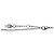 Collana Small Orb Vivienne Westwood Argento - vista 7