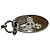 Collana Small Orb Vivienne Westwood Argento - vista 8