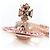 Collana Orb con Strass Vivienne Westwood