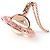 Collana Orb con Strass Vivienne Westwood - vista 5