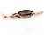 Collana Orb con Strass Vivienne Westwood - vista 8