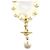 Collana Choker Vivienne Westwood Gold Orb D'oro