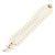 Collana Choker Vivienne Westwood Gold Orb D'oro - vista 5
