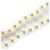 Collana Choker Vivienne Westwood Gold Orb D'oro - vista 6
