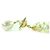 Collana Choker Vivienne Westwood Gold Orb D'oro - vista 7