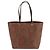 ETRO Essential Maxi Bag Marrom - vista 3
