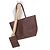 ETRO Essential Maxi Bag Marrom - vista 8