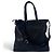 Sac cabas 2-Way Bally Othamari-LG en cuir de veau Noir - vue 3