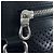 Sac cabas 2-Way Bally Othamari-LG en cuir de veau Noir - vue 8