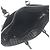Borsa a tracolla Coach F29032 in pelle Herringbone Marrone Nero - vista 5