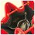 Borsa a tracolla in pelle rossa Salvatore Ferragamo Rosso - vista 16