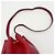 Borsa a tracolla in pelle rossa Salvatore Ferragamo Rosso - vista 6