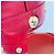 Borsa a tracolla in pelle rossa Salvatore Ferragamo Rosso - vista 9