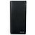 BALLY LALIRO Leather Long Wallet Black