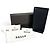 BALLY LALIRO Leather Long Wallet Black - view 2