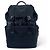 Coach CU072 LGUE Flap Backpack Black