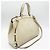 Borsa a tracolla Louis Vuitton in pelle Epi Bianco sporco - vista 4