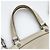 Borsa a tracolla Louis Vuitton in pelle Epi Bianco sporco - vista 7