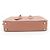 Bolsa 2-Way em couro BALLY BOND MD Rosa - vista 4