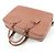 Bolsa 2-Way em couro BALLY BOND MD Rosa - vista 5