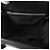 Borsa a tracolla Alexander Wang in pelle di vitello nera Nero - vista 9
