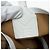 Burberry Canvas Nova Check Mini Tote Weiß Beige - Ansicht 10