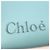 Saco Micro Tote Chloé Sense Azul - vista 10
