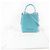 Saco Micro Tote Chloé Sense Azul - vista 2