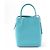 Saco Micro Tote Chloé Sense Azul - vista 3