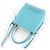 Saco Micro Tote Chloé Sense Azul - vista 6