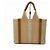Chloé Woody Small Tote Bag Beige - Ansicht 3