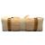 Chloé Woody Small Tote Bag Beige - Ansicht 5