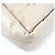 Stella Mc Cartney Stella McCartney Logo Puffy Tote Bag Beige - Ansicht 7