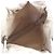 Stella Mc Cartney Stella McCartney Logo Puffy Tote Bag Beige - Ansicht 8
