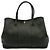 Hermès Borsa Tote Hermes Garden PM Nero - vista 2