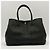 Hermès Borsa Tote Hermes Garden PM Nero - vista 3