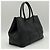 Hermès Borsa Tote Hermes Garden PM Nero - vista 4