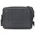 Burberry Check Pattern Messenger Bag Black