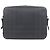 Burberry Check Pattern Messenger Bag Black - view 5