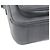 Burberry Check Pattern Messenger Bag Black - view 8