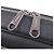 Burberry Check Pattern Messenger Bag Black - view 9