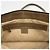 Bamboo Borsa a tracolla Gucci GG Canvas Beige D'oro - vista 17