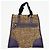 Prada Shopper aus Wolle und Leder Braun Lila - Ansicht 3