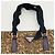 Prada Shopper aus Wolle und Leder Braun Lila - Ansicht 4