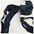 Prada Shopper aus Wolle und Leder Braun Lila - Ansicht 7